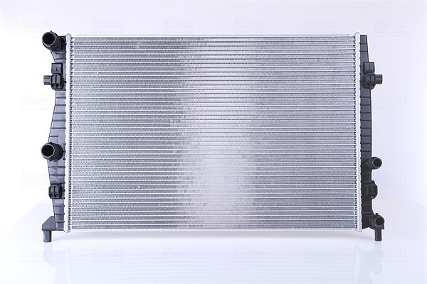Nissens Kühler, Motorkühlung [Hersteller-Nr. 606218] für Audi, Seat, VW, Skoda
