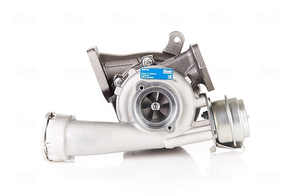 Nissens Lader, Aufladung [Hersteller-Nr. 93244] für VW