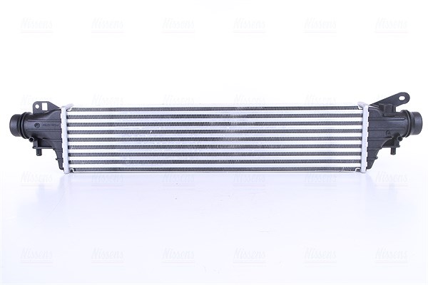 Nissens Ladeluftkühler [Hersteller-Nr. 96312] für Opel, Vauxhall