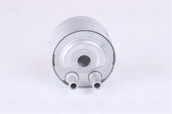 Nissens Ölkühler, Motoröl [Hersteller-Nr. 91177] für Nissan