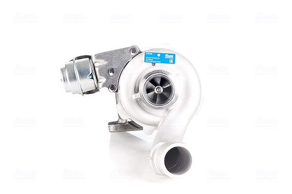 Nissens Lader, Aufladung [Hersteller-Nr. 93136] für Mitsubishi, Nissan, Volvo, Renault