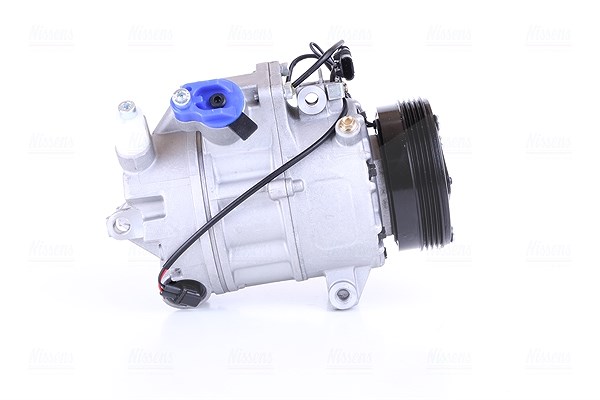 Nissens Kompressor, Klimaanlage [Hersteller-Nr. 890759] für BMW