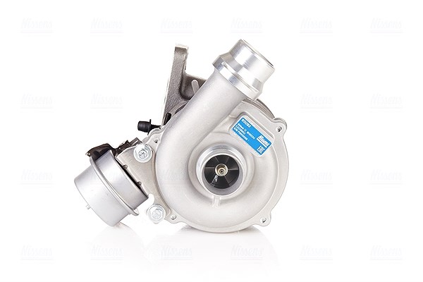 Nissens Lader, Aufladung [Hersteller-Nr. 93092] für Renault