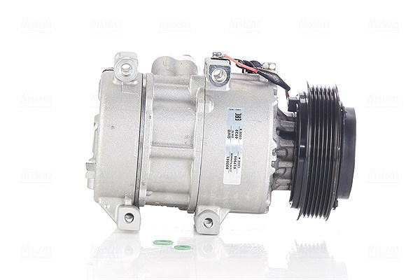 Nissens Kompressor, Klimaanlage [Hersteller-Nr. 890661] für Kia