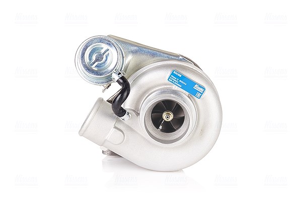 Nissens Lader, Aufladung [Hersteller-Nr. 93058] für Mercedes-Benz