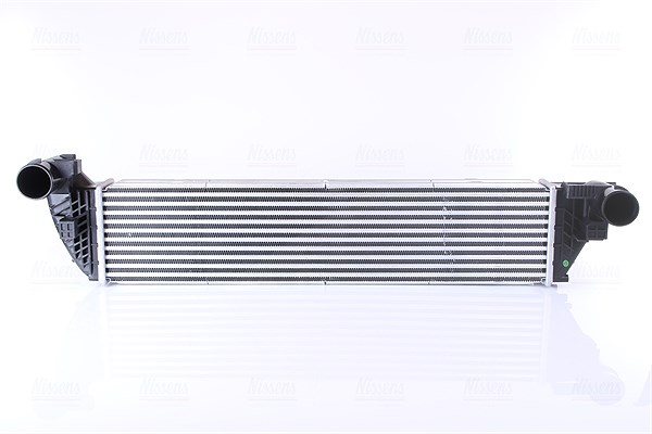 Nissens Ladeluftkühler [Hersteller-Nr. 96418] für Renault