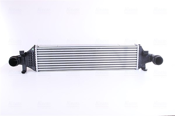 Nissens Ladeluftkühler [Hersteller-Nr. 96335] für Infiniti, Mercedes-Benz