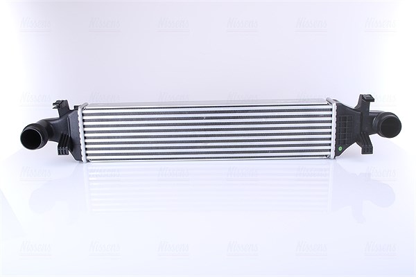 Nissens Ladeluftkühler [Hersteller-Nr. 96334] für Infiniti, Mercedes-Benz