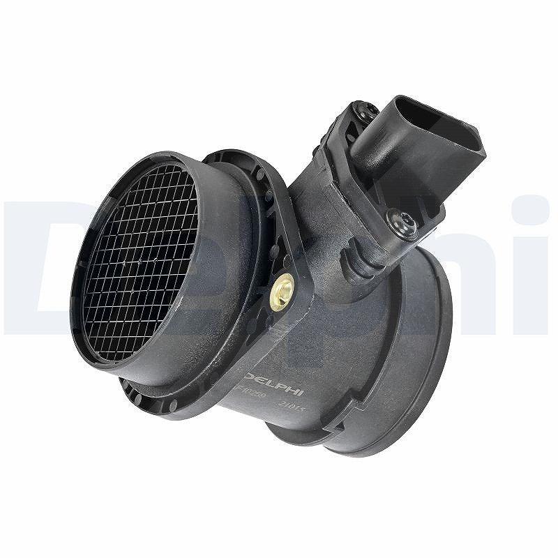 Delphi Luftmassenmesser [Hersteller-Nr. AF10259-12B1] für VW, Skoda, Audi