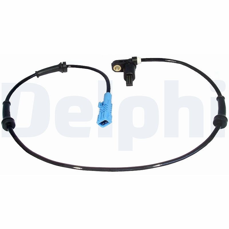 Delphi Sensor, Raddrehzahl [Hersteller-Nr. SS20023] für Peugeot
