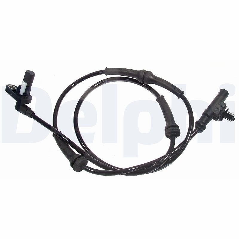 Für DELPHI SS20167 Sensor, wheel speed SS20167 ABS sensor front L/R fits: LAND - Bild 6