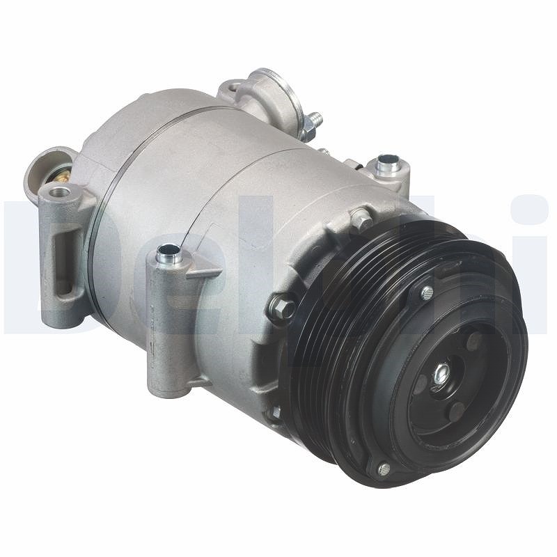 Delphi Kompressor, Klimaanlage [Hersteller-Nr. CS20391] für Ford, Volvo