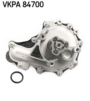 Skf Wasserpumpe [Hersteller-Nr. VKPA84700] für Ford, Citroën, Fiat, Peugeot