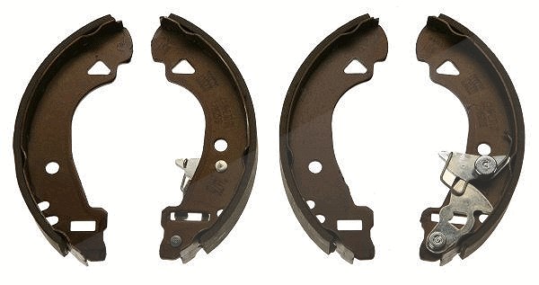 Trw Bremsbackensatz [Hersteller-Nr. GS8566] für Fiat, Autobianchi