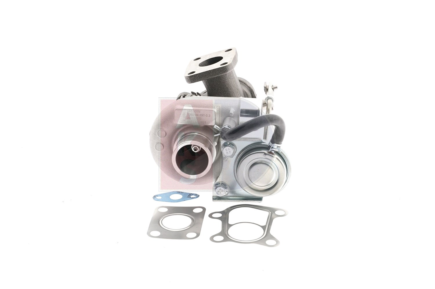 Aks Dasis Lader, Aufladung [Hersteller-Nr. 565004N] für Kia, Hyundai