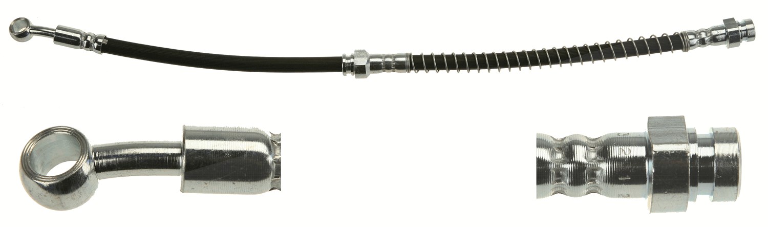 Trw Bremsschlauch [Hersteller-Nr. PHD1079] für Hyundai
