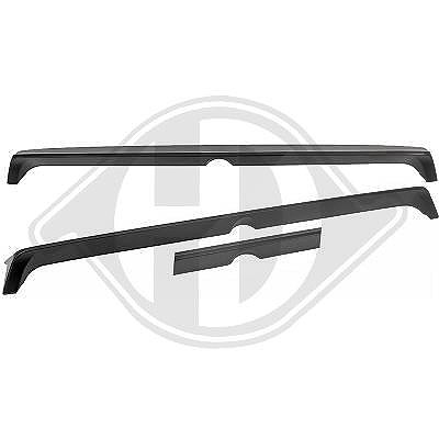 Diederichs Spoiler [Hersteller-Nr. 1211266] für BMW