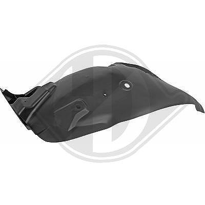 Diederichs Verkleidung, Radhaus [Hersteller-Nr. 4465016] für Renault