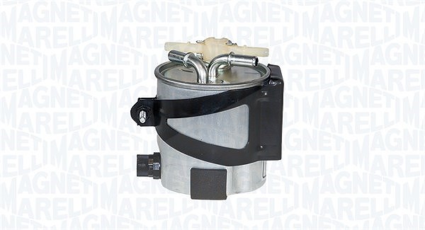 Magneti Marelli Kraftstofffilter [Hersteller-Nr. 152071761636] für Renault
