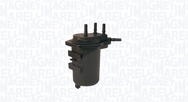 Magneti Marelli Kraftstofffilter [Hersteller-Nr. 152071760666] für Nissan, Renault, Suzuki
