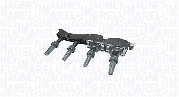 Magneti Marelli Zündspule [Hersteller-Nr. 060717082012] für Peugeot, Citroën