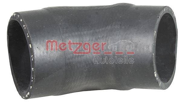 Metzger Autoteile Ladeluftschlauch [Hersteller-Nr. 2400553] für Peugeot, Citroën