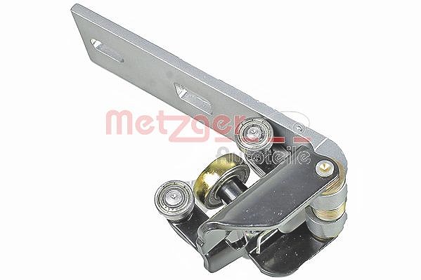 Metzger Autoteile Rollenführung, Schiebetür [Hersteller-Nr. 2310088] für Ford