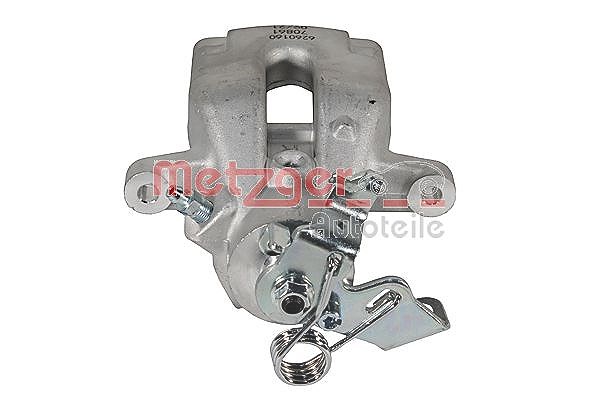 Metzger Autoteile Bremssattel Hinterachse rechts [Hersteller-Nr. 6260160] für Citroën, Peugeot