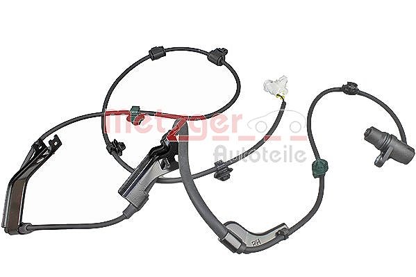 Metzger Autoteile Sensor, Raddrehzahl [Hersteller-Nr. 09001153] für Toyota