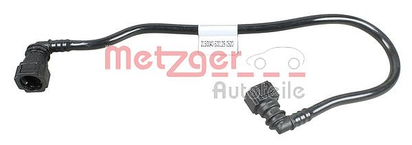 Metzger Autoteile Kraftstoffleitung [Hersteller-Nr. 2150040] für Renault