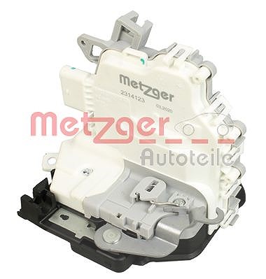 Metzger Autoteile Türschloss [Hersteller-Nr. 2314123] für Seat