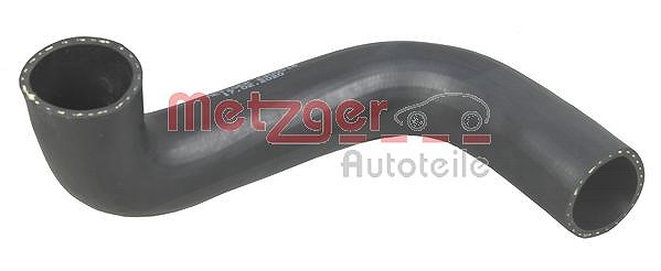 Metzger Autoteile Ladeluftschlauch [Hersteller-Nr. 2400516] für Vauxhall, Renault, Opel