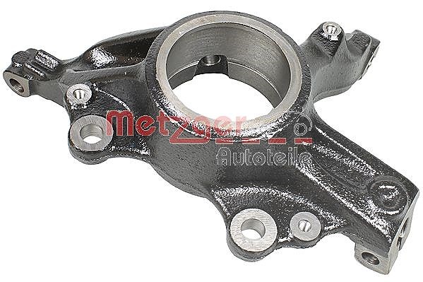 Metzger Autoteile Achsschenkel, Radaufhängung [Hersteller-Nr. 58122001] für Opel, Vauxhall