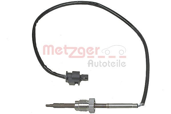 Metzger Autoteile Sensor, Abgastemperatur [Hersteller-Nr. 0894389] für Mercedes-Benz