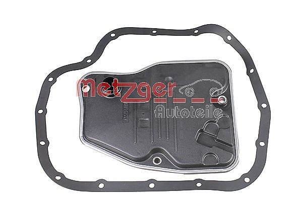 Metzger Autoteile Hydraulikfiltersatz, Automatikgetriebe [Hersteller-Nr. 8020110] für Toyota