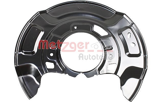 Metzger Autoteile Spritzblech, Bremsscheibe [Hersteller-Nr. 6115295] für Toyota
