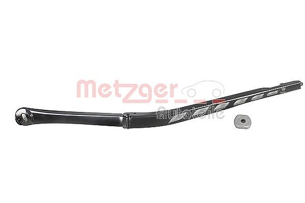 Metzger Autoteile Wischarm, Scheibenreinigung [Hersteller-Nr. 2190445] für BMW