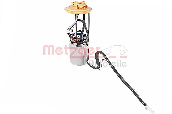 Metzger Autoteile Kraftstoff-Fördereinheit [Hersteller-Nr. 2250383] für VW, Mercedes-Benz