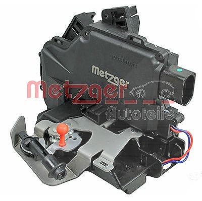 Metzger Autoteile Türschloss [Hersteller-Nr. 2314050] für Audi