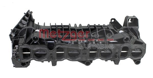 Metzger Autoteile Saugrohrmodul [Hersteller-Nr. 2100048] für BMW