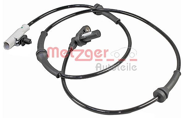 Metzger Autoteile Sensor, Raddrehzahl [Hersteller-Nr. 09001031] für Land Rover