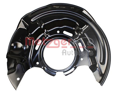 Metzger Autoteile Spritzblech, Bremsscheibe [Hersteller-Nr. 6115287] für Toyota