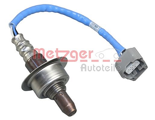 Metzger Autoteile Lambdasonde [Hersteller-Nr. 0893677] für Nissan