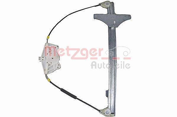 Metzger Autoteile Fensterheber [Hersteller-Nr. 2160521] für Peugeot