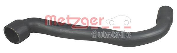 Metzger Autoteile Ladeluftschlauch [Hersteller-Nr. 2400482] für Opel, Vauxhall