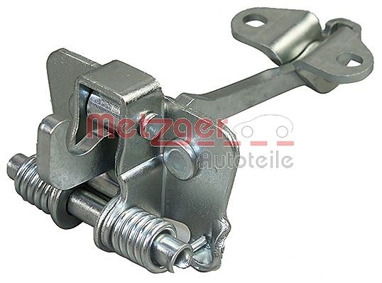 Metzger Autoteile Türfeststeller [Hersteller-Nr. 2312092] für Lancia, Citroën, Peugeot, Fiat