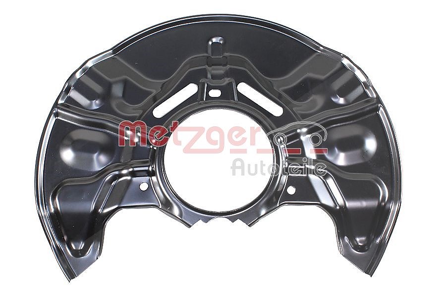 Metzger Autoteile Spritzblech, Bremsscheibe [Hersteller-Nr. 6115245] für Toyota