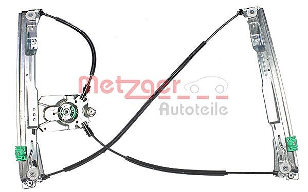 Metzger Autoteile Fensterheber [Hersteller-Nr. 2160448] für Renault