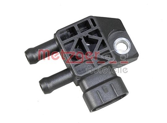 Metzger Autoteile Sensor, Abgasdruck [Hersteller-Nr. 0906399] für Kia, Hyundai