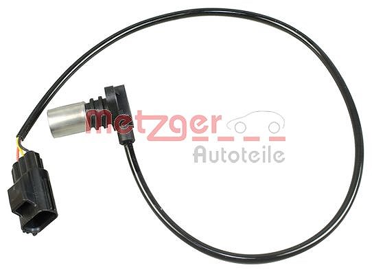 Metzger Autoteile Sensor, Nockenwellenposition [Hersteller-Nr. 0903249] für Volvo